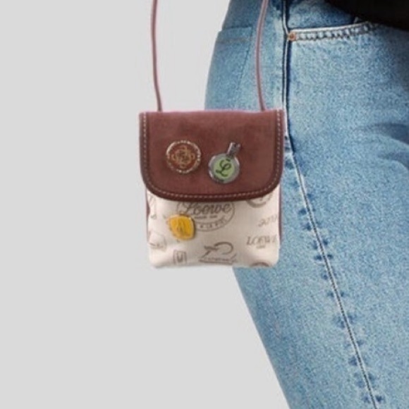 Loewe Handbags - Loewe 160th Anniversary Crossbody Bag Neutrals Crossbody Bags, pre loved good c.
